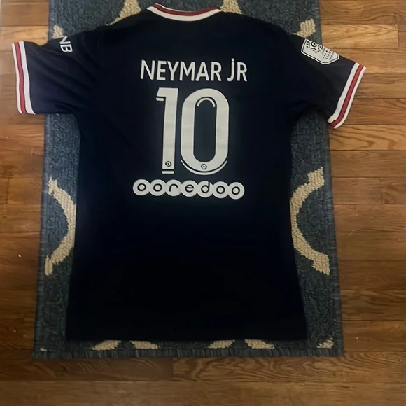 Jordan Shirts Psg Neymar Jr Jersey X Jordan Collab Poshmark